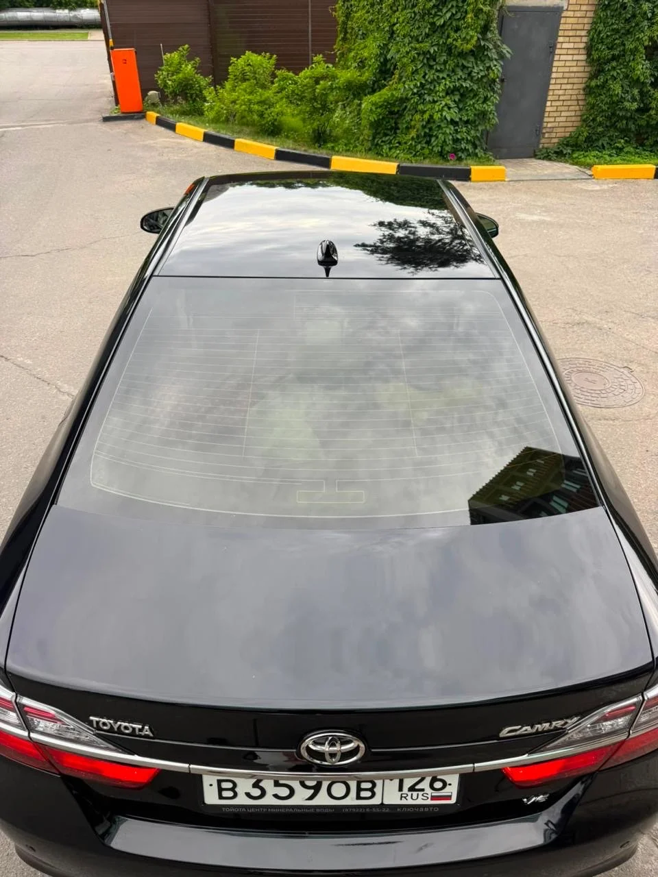 Срочно продам Toyota Camry - миниатюра 10