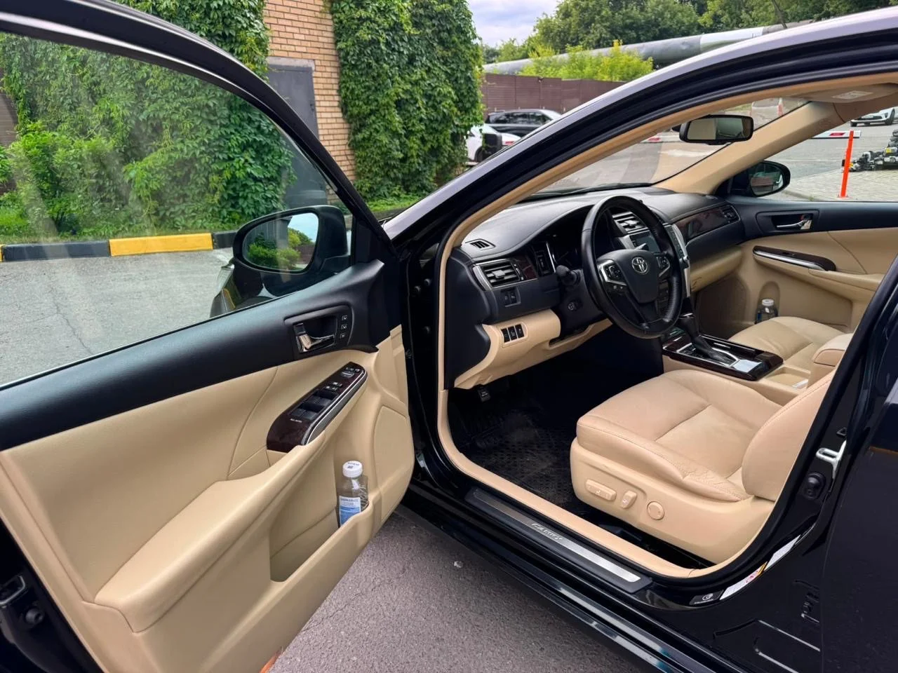 Срочно продам Toyota Camry - миниатюра 18