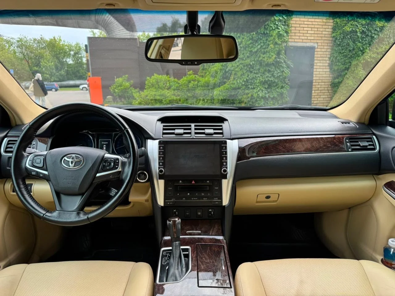 Срочно продам Toyota Camry - миниатюра 20