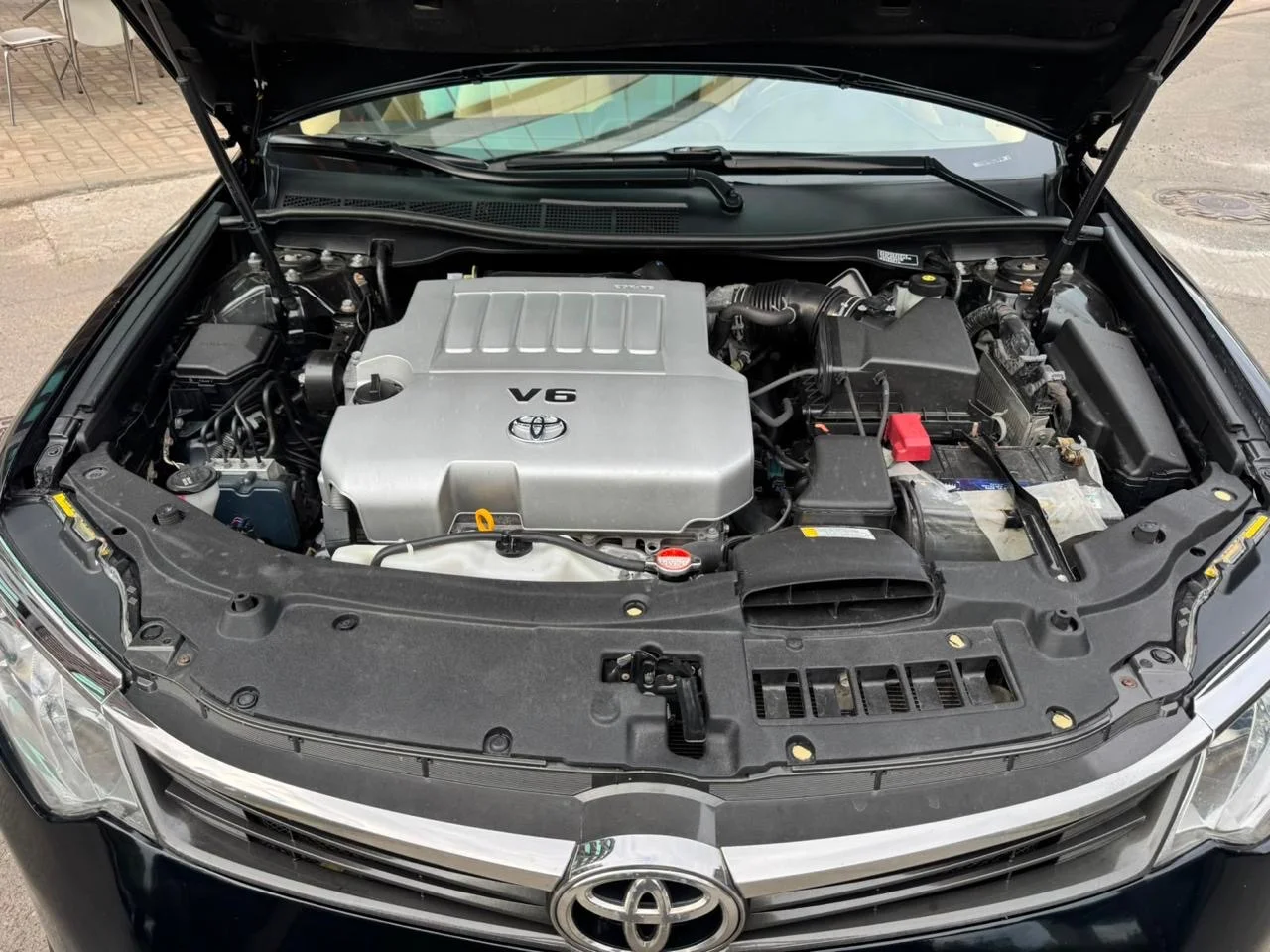 Срочно продам Toyota Camry - миниатюра 21