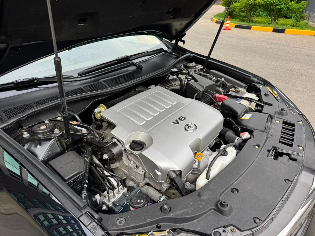 Срочно продам Toyota Camry - миниатюра 22