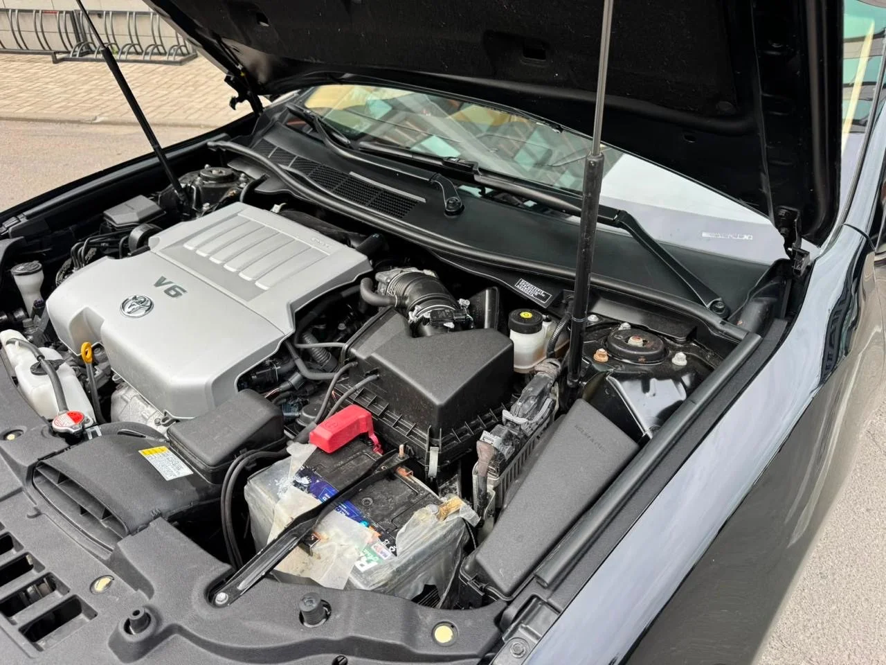 Срочно продам Toyota Camry - миниатюра 23