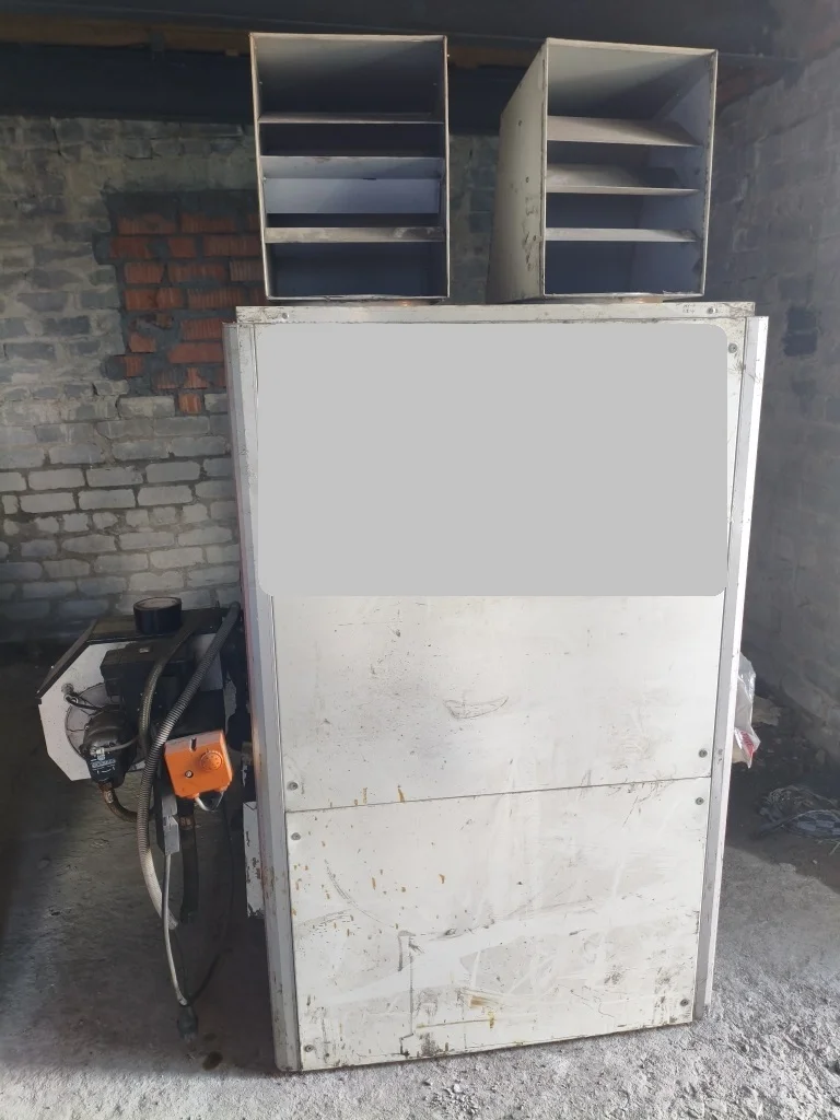Теплогенератор "Thermobile" SB 60. - миниатюра 8