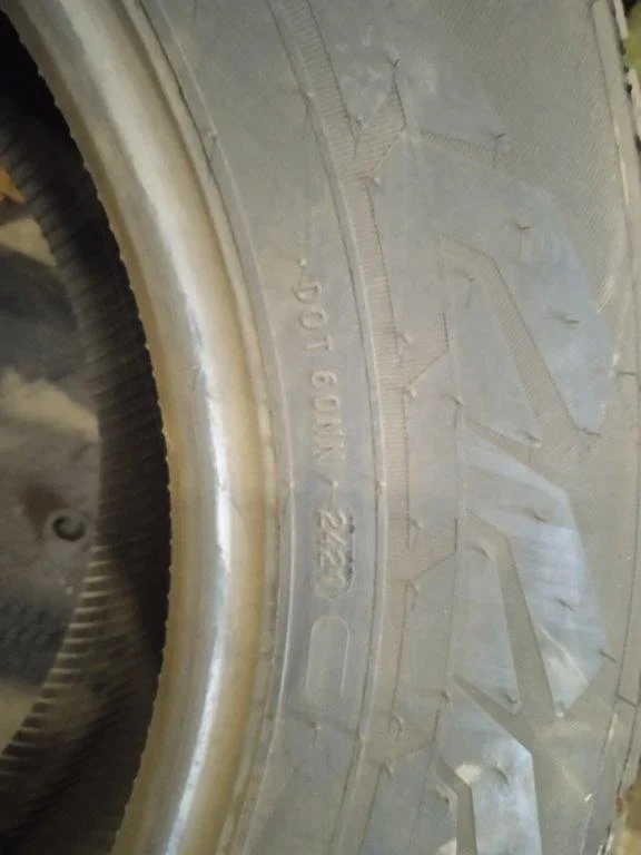 Шины SUV с хранения - миниатюра 7