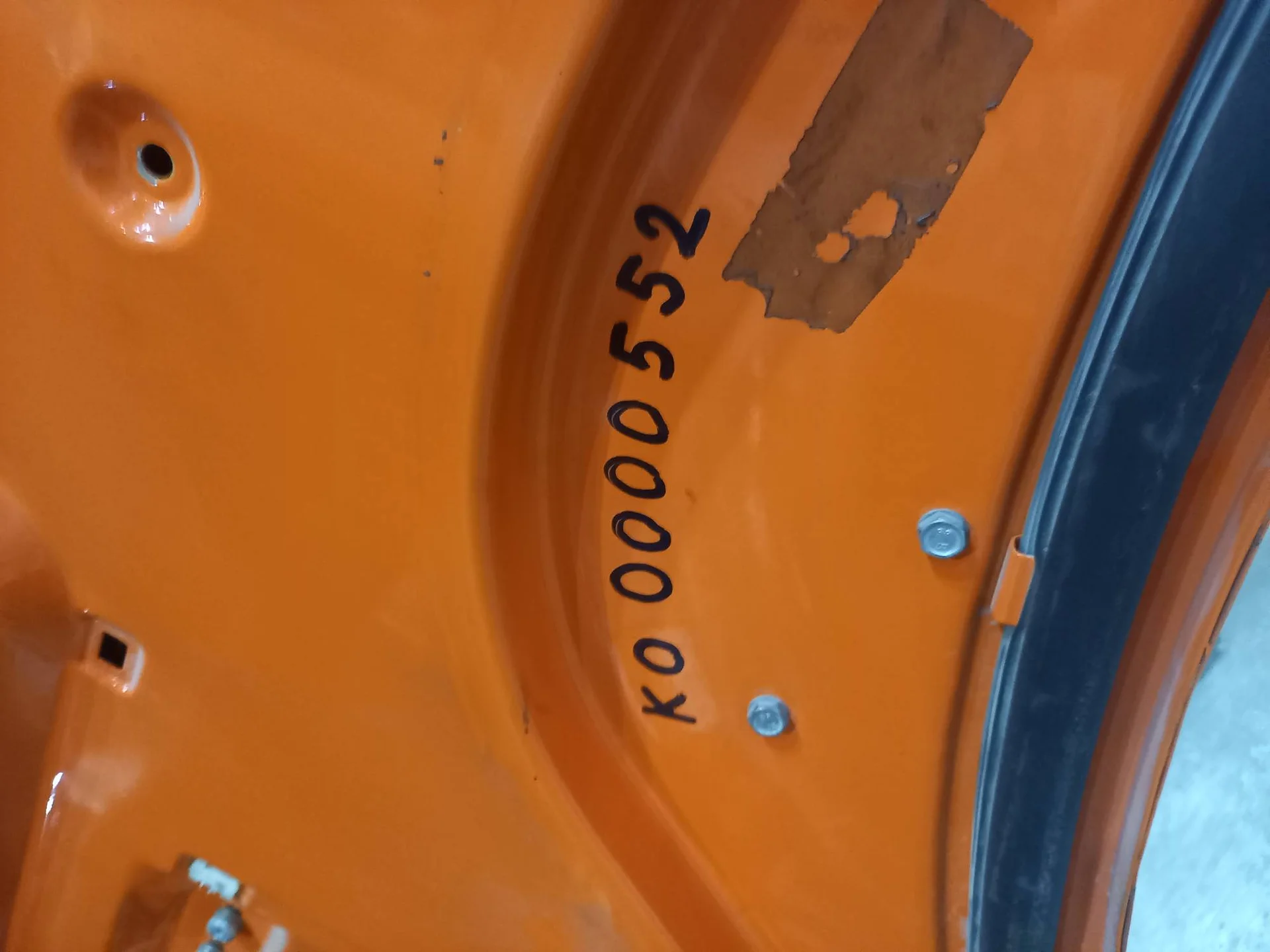 Автомобиль специальный КАМАЗ 65115 мод.699211 - миниатюра 6
