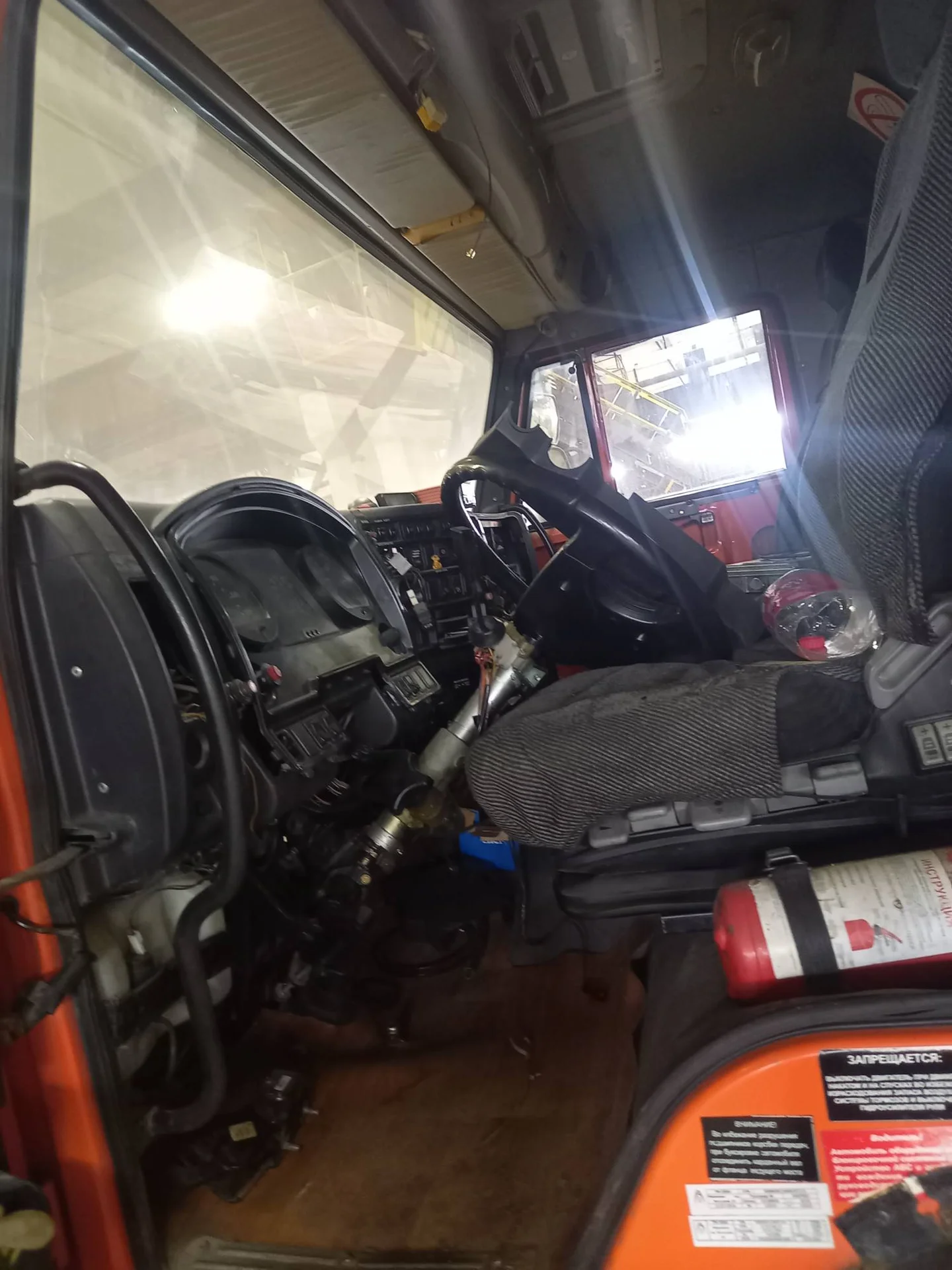 Автомобиль специальный КАМАЗ 65115 мод.699211 - миниатюра 8