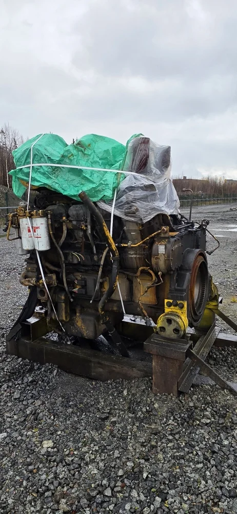 Запасные части для погрузчика CAT 992G бу - миниатюра 2