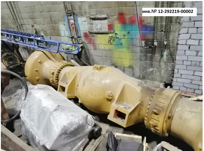 Запасные части для погрузчика CAT 992G бу - миниатюра 7