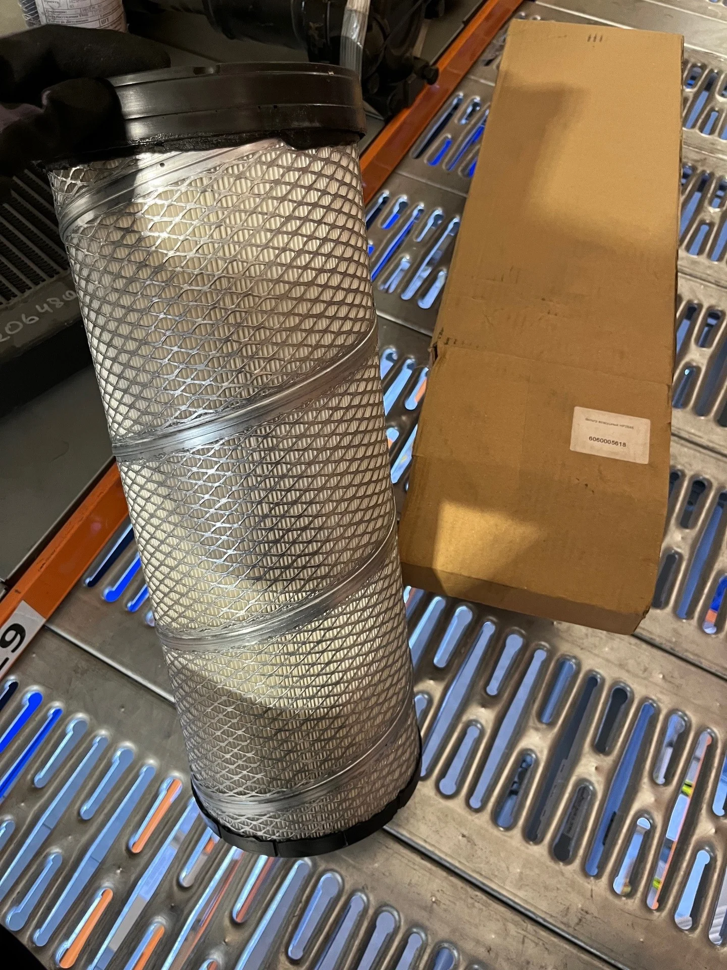 Комплекты ремонтные Sandvik / Epiroc ST14, ST1030 - миниатюра 11