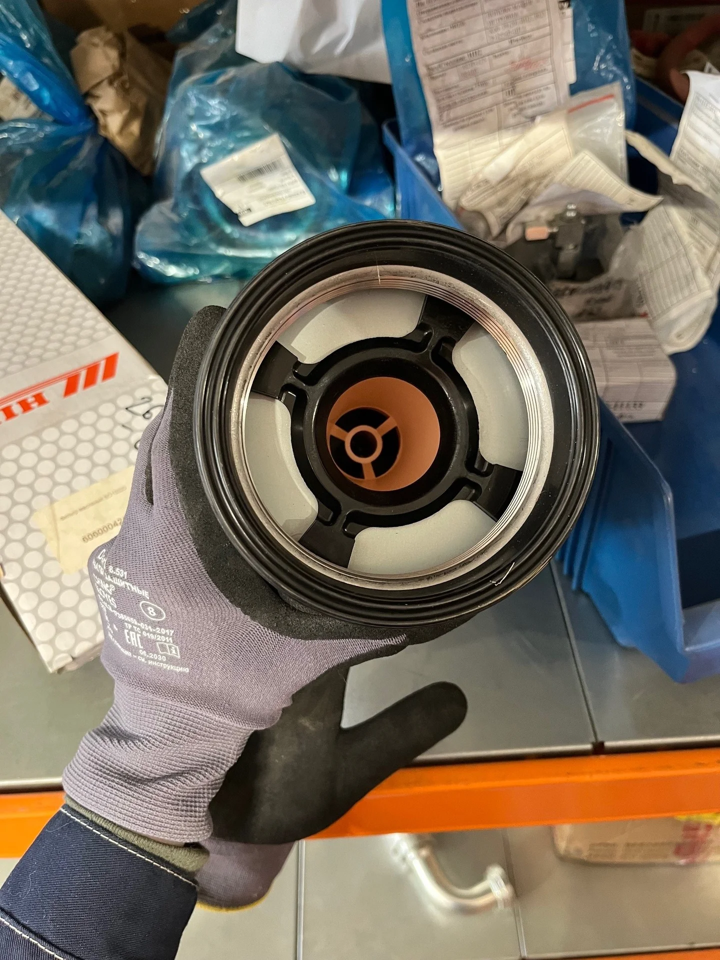 Комплекты ремонтные Sandvik / Epiroc ST14, ST1030 - миниатюра 16