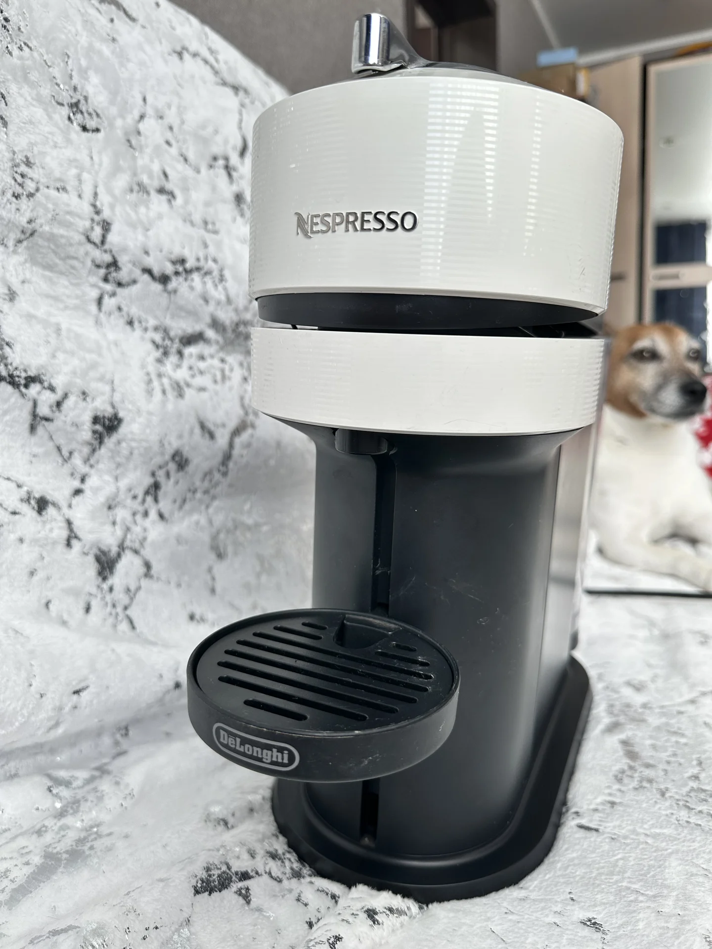 Кофемашина nespresso vertuo next - миниатюра 2
