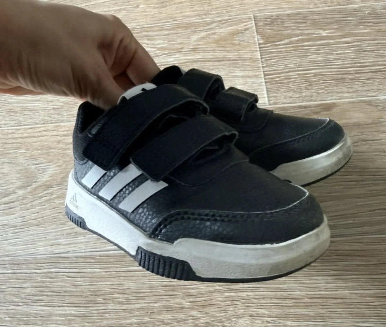 кроссовки adidas 23 размер - миниатюра 4