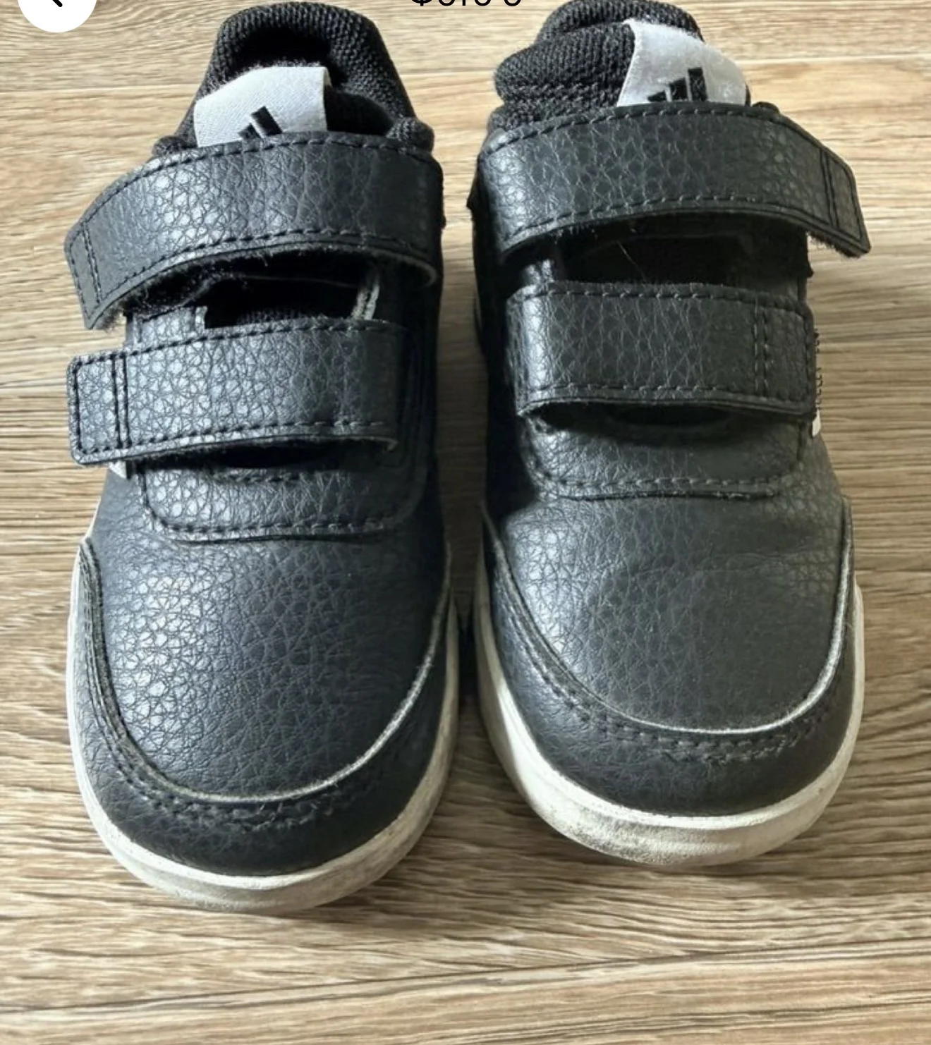 кроссовки adidas 23 размер - миниатюра 9