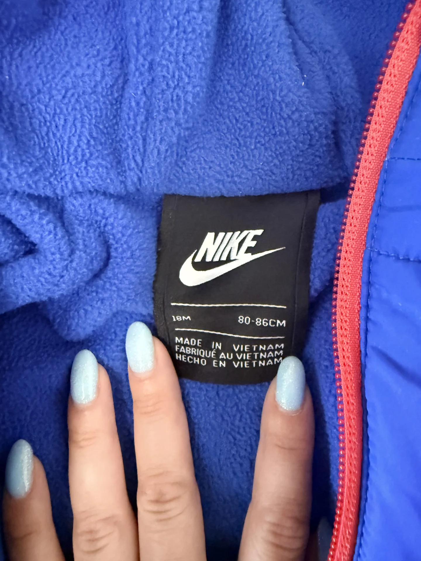 комбинезон демисезонный nike - миниатюра 3