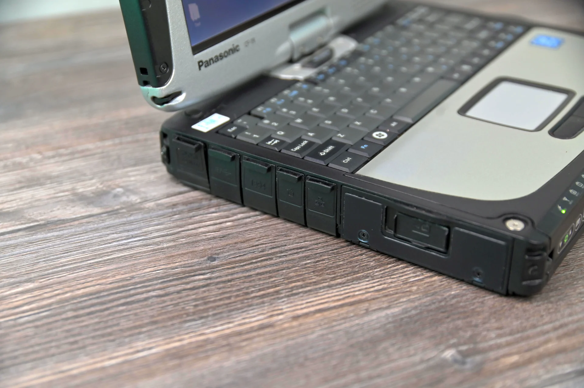 Panasonic Toughbook CF-19 MK6 i5 8/500 защищённый - миниатюра 6