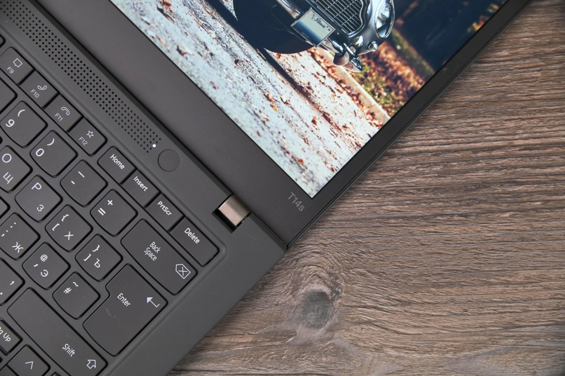Lenovo ThinkPad T14s gen 2 R5/16 gb/512 ssd/идеал - миниатюра 3