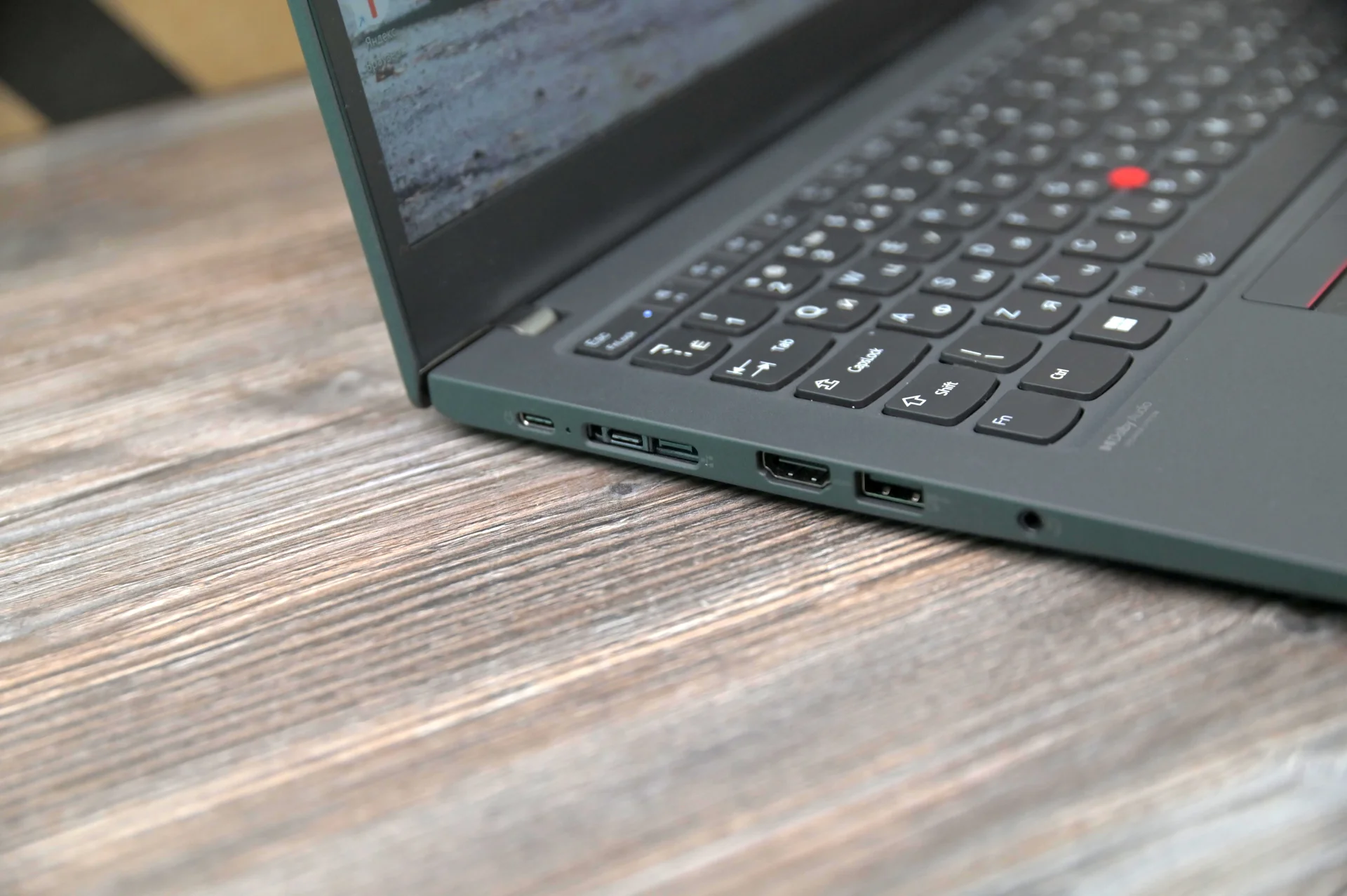 Lenovo ThinkPad T14s gen 2 R5/16 gb/512 ssd/идеал - миниатюра 5