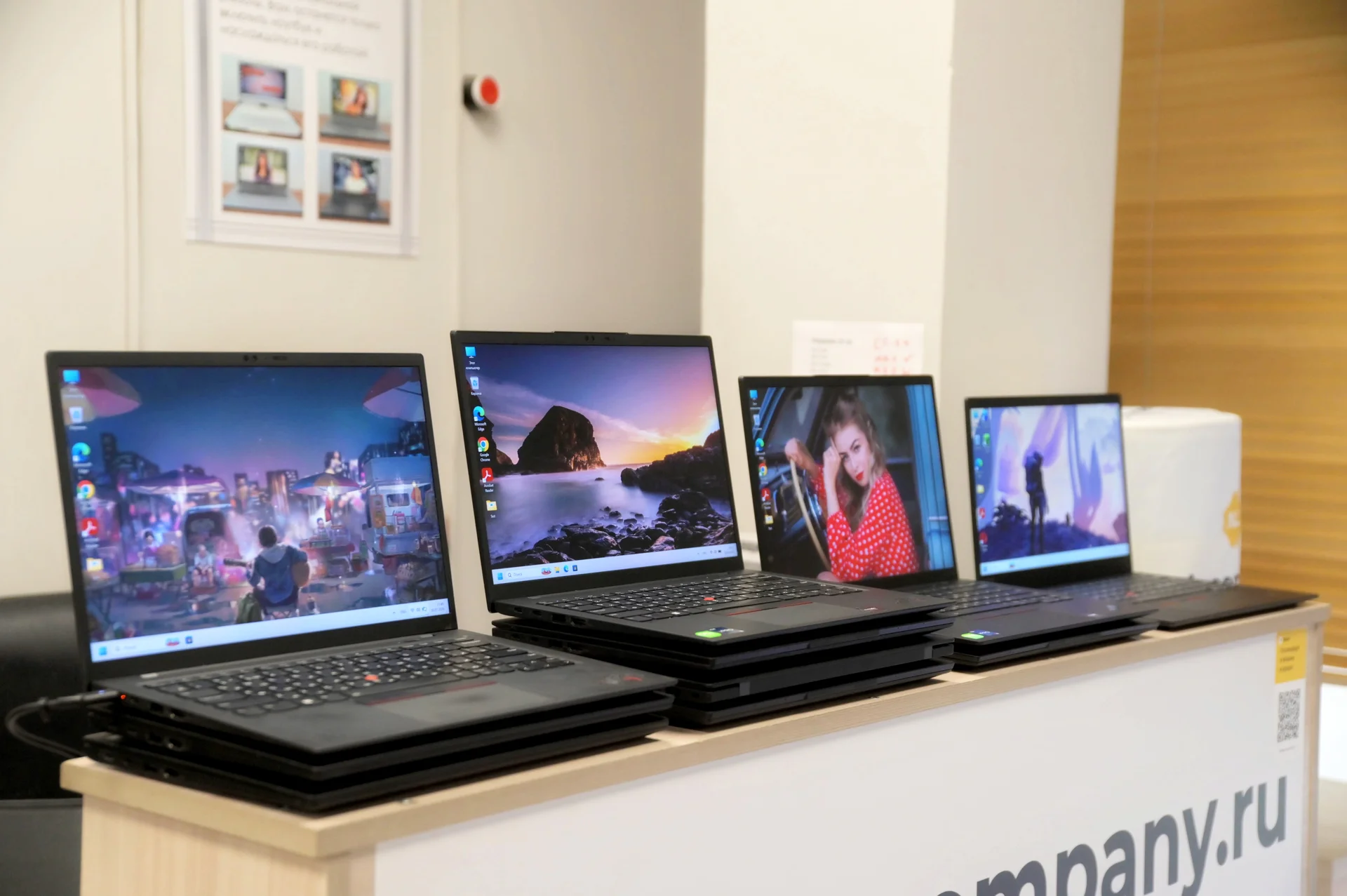 Lenovo ThinkPad X1 Carbon G7/Gen 9/Gen 10/Gen 11 - миниатюра 2