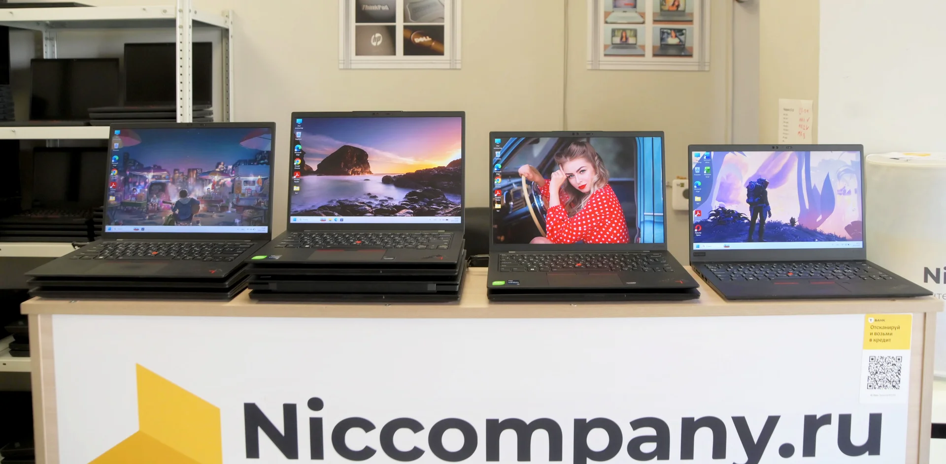 Lenovo ThinkPad X1 Carbon G7/Gen 9/Gen 10/Gen 11 - миниатюра 3