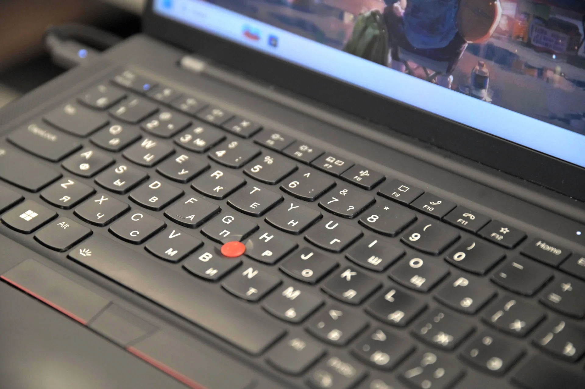 Lenovo ThinkPad X1 Carbon G7/Gen 9/Gen 10/Gen 11 - миниатюра 4