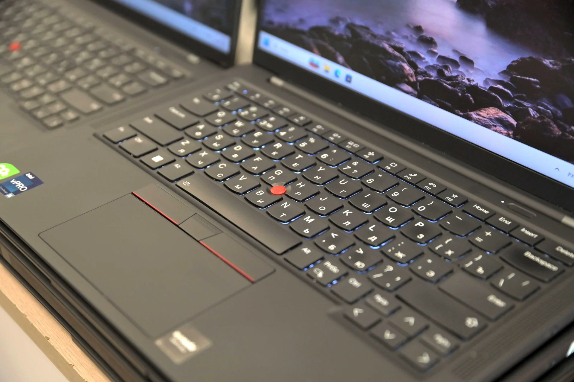 Lenovo ThinkPad X1 Carbon G7/Gen 9/Gen 10/Gen 11 - миниатюра 5