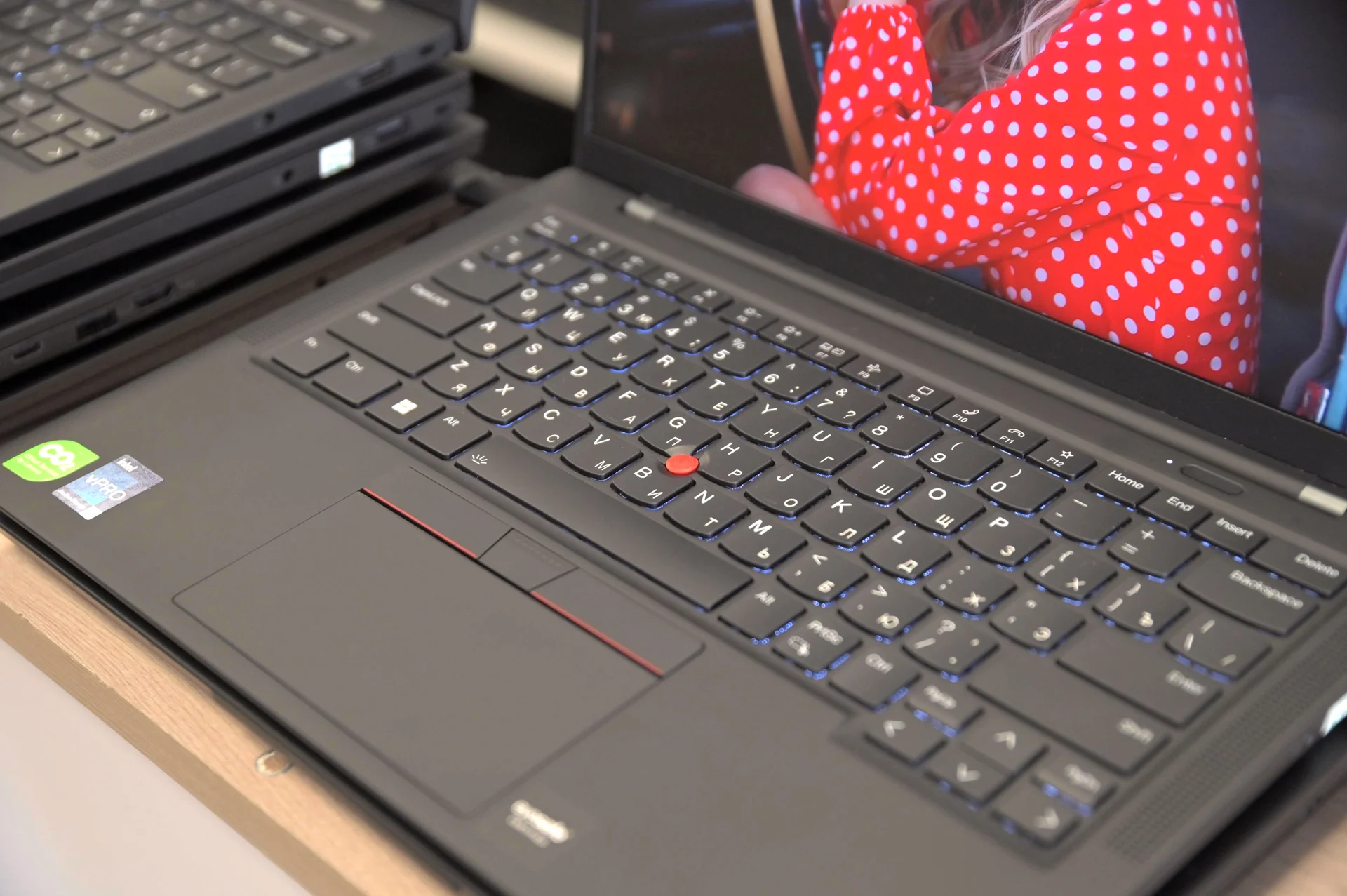 Lenovo ThinkPad X1 Carbon G7/Gen 9/Gen 10/Gen 11 - миниатюра 6