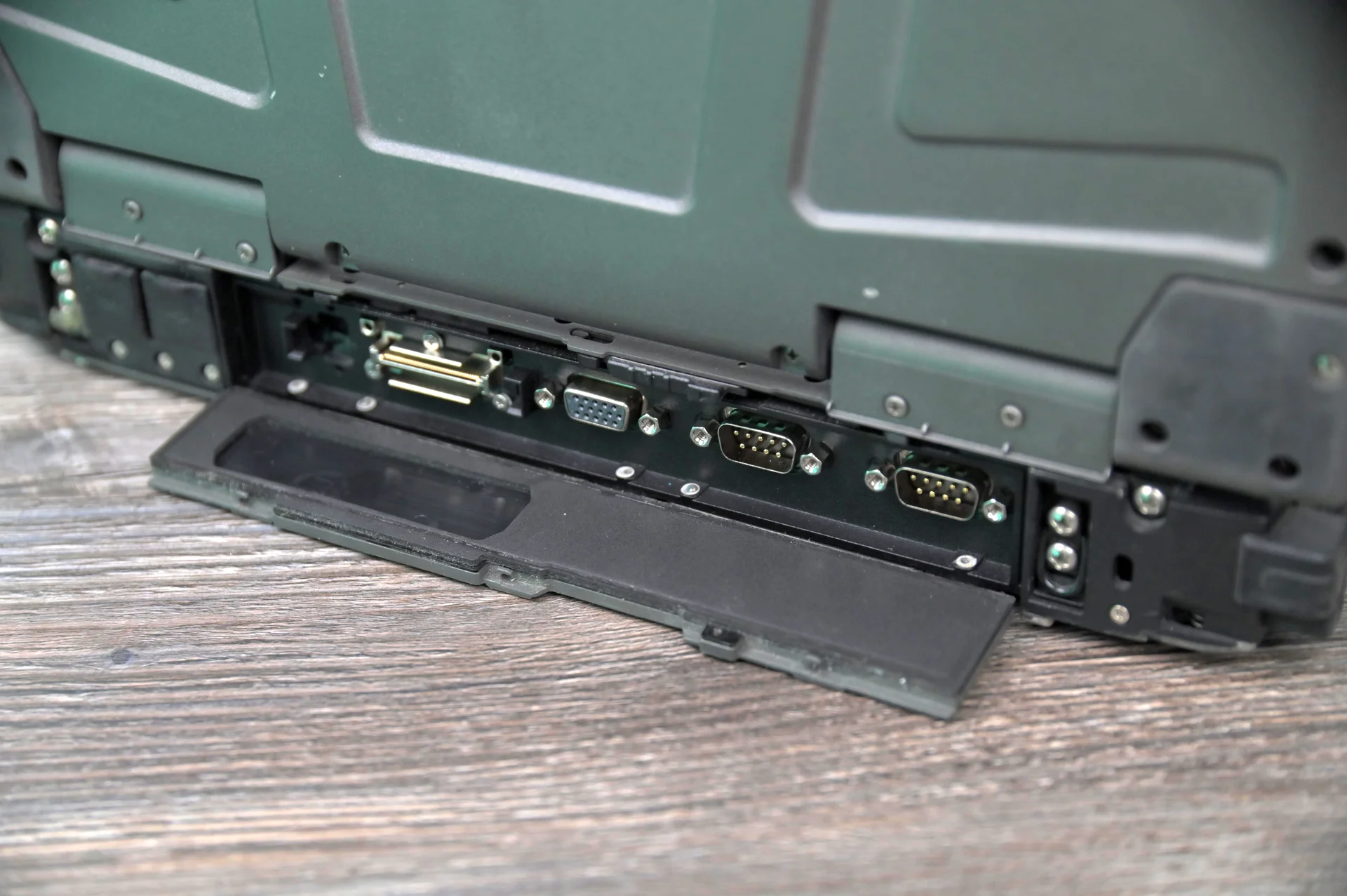 Getac B300 G7 i5 защищённый ноутбук сенсорный - миниатюра 6