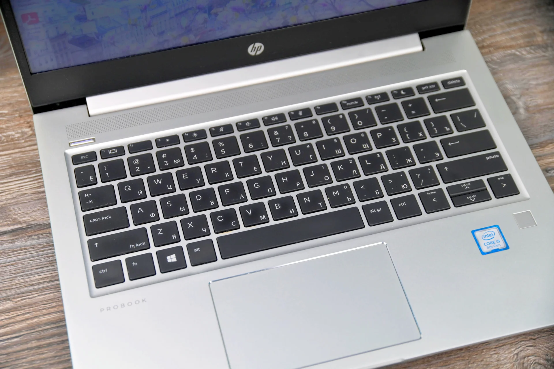 HP ProBook 430 G6 i5/256 отличное состояние - миниатюра 2