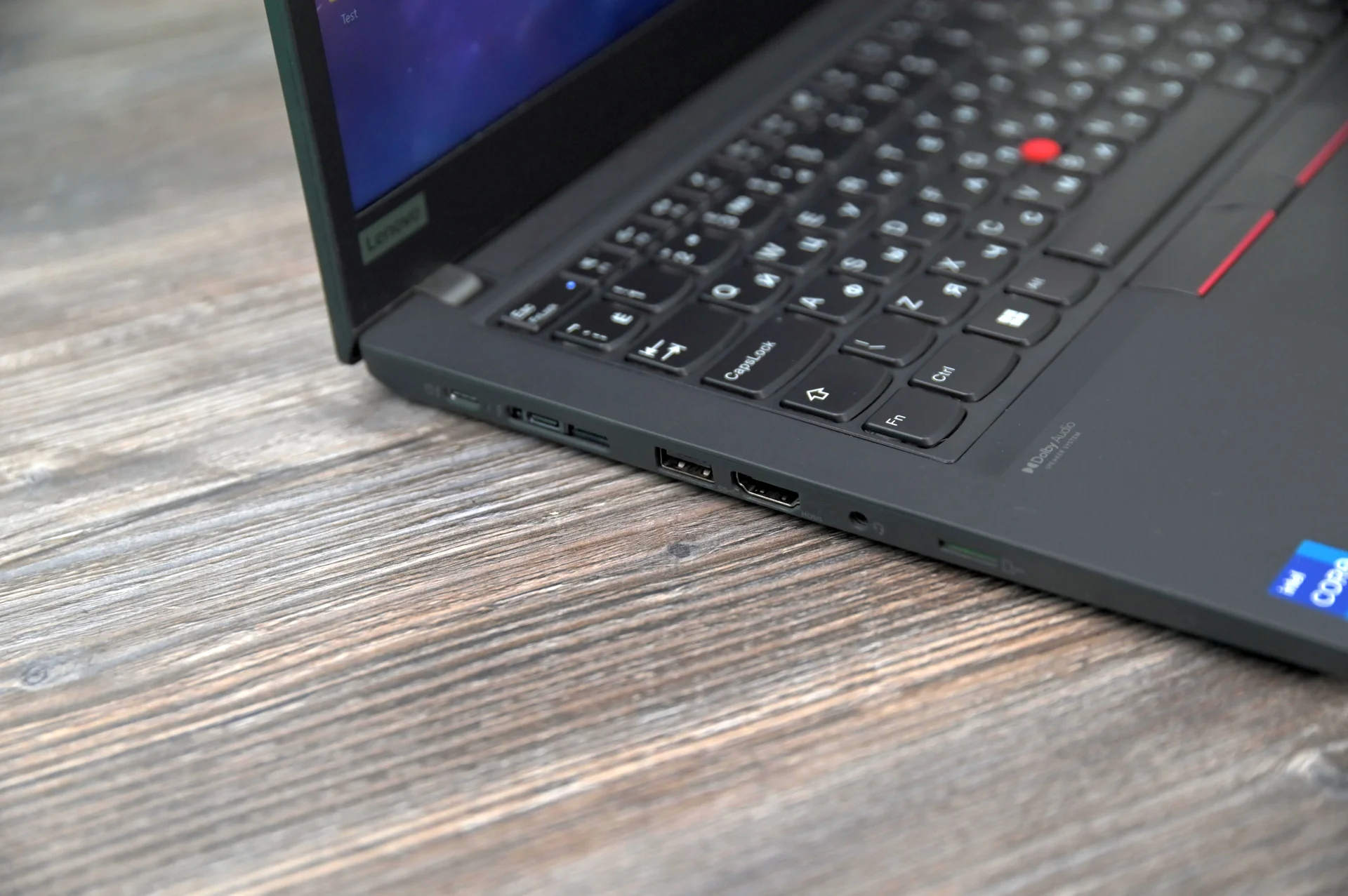 Lenovo ThinkPad P14s Gen 2 i7/16/512/Quadro T500 - миниатюра 6