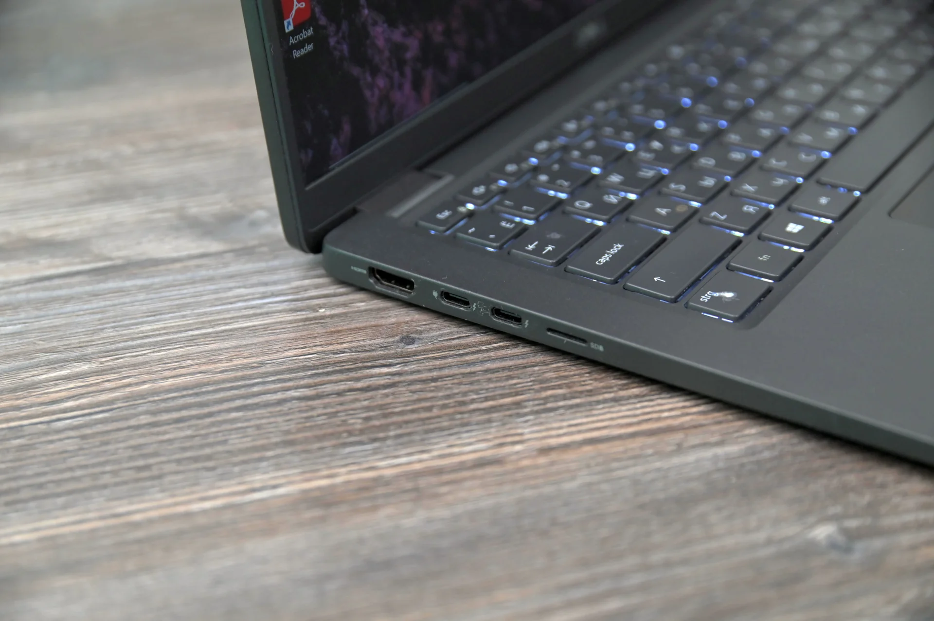 Dell Latitude 7410 i5 ультрабук отличное состояние - миниатюра 7