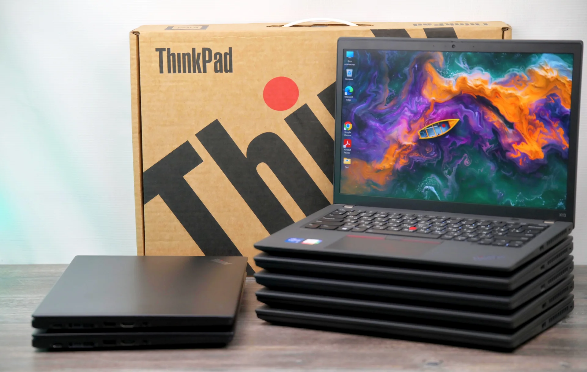 Lenovo ThinkPad X13 Gen2/X13 Gen3/X390/X395 много - миниатюра 4