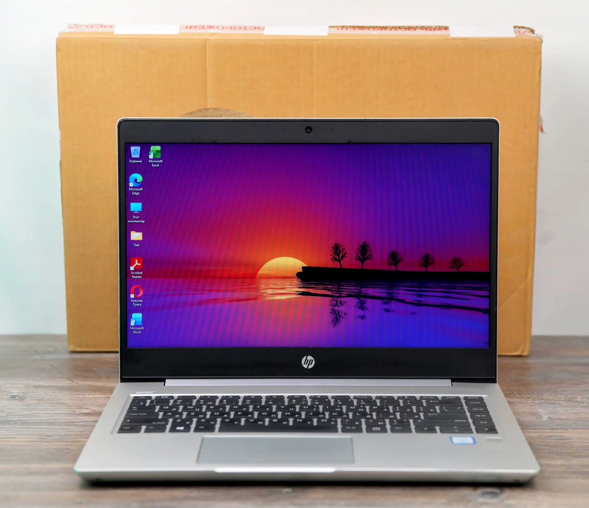 HP ProBook 440 G6 i5 в металле гарантия - изображение 1
