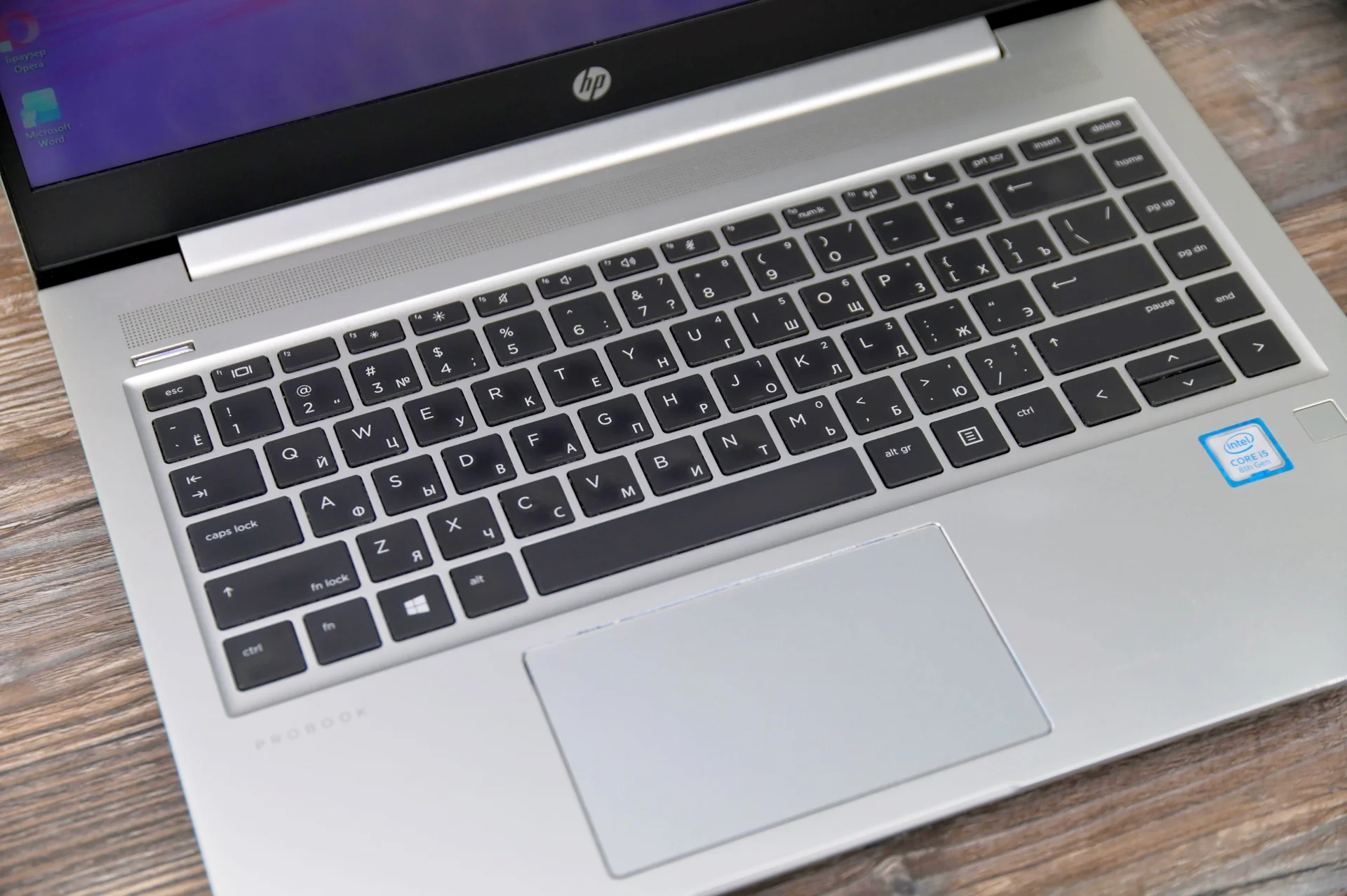 HP ProBook 440 G6 i5 в металле гарантия - миниатюра 2