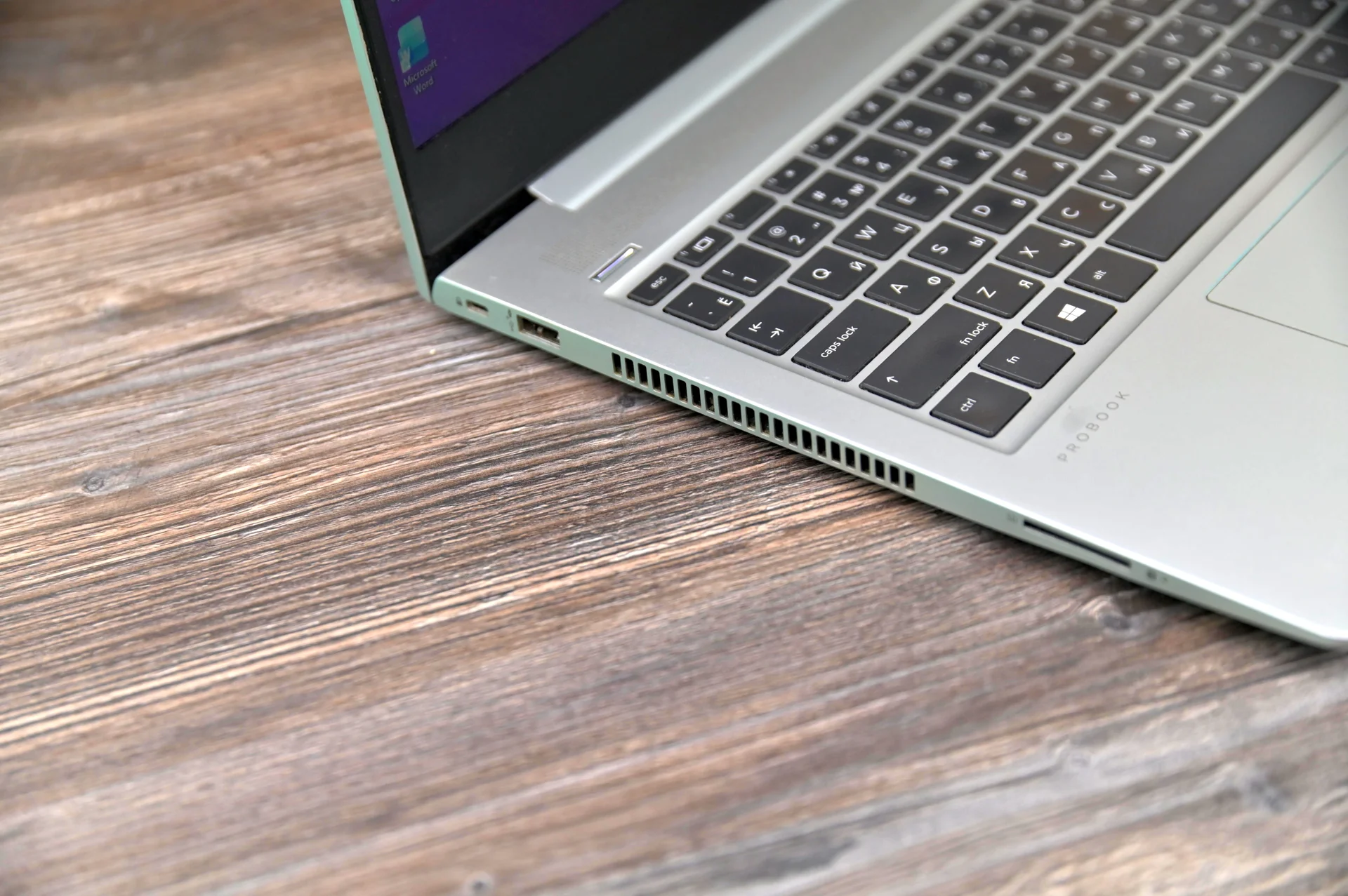 HP ProBook 440 G6 i5 в металле гарантия - миниатюра 6