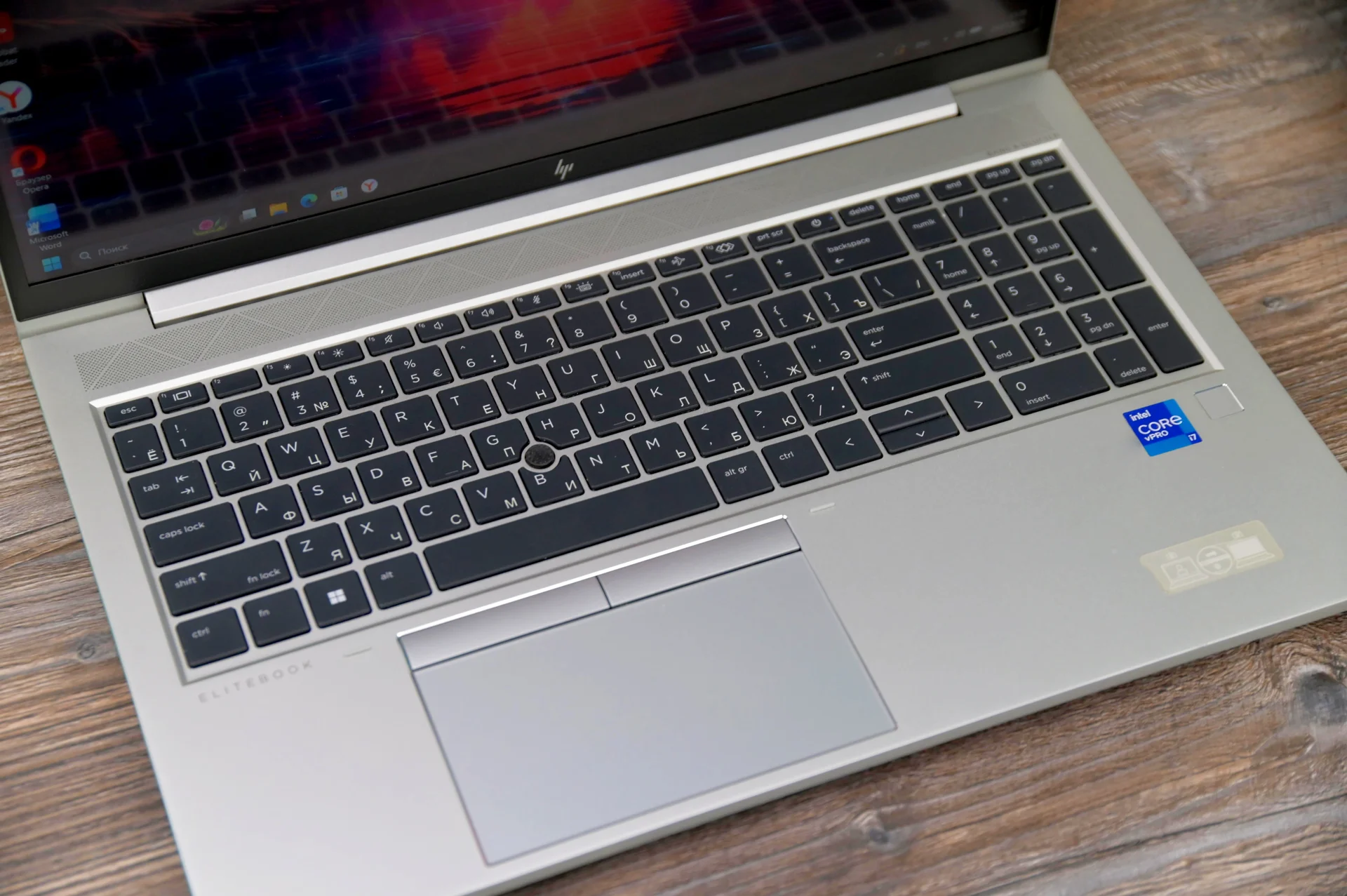 HP Elitebook 850 G8 i7/32/512/Гарантия/идеал - миниатюра 2