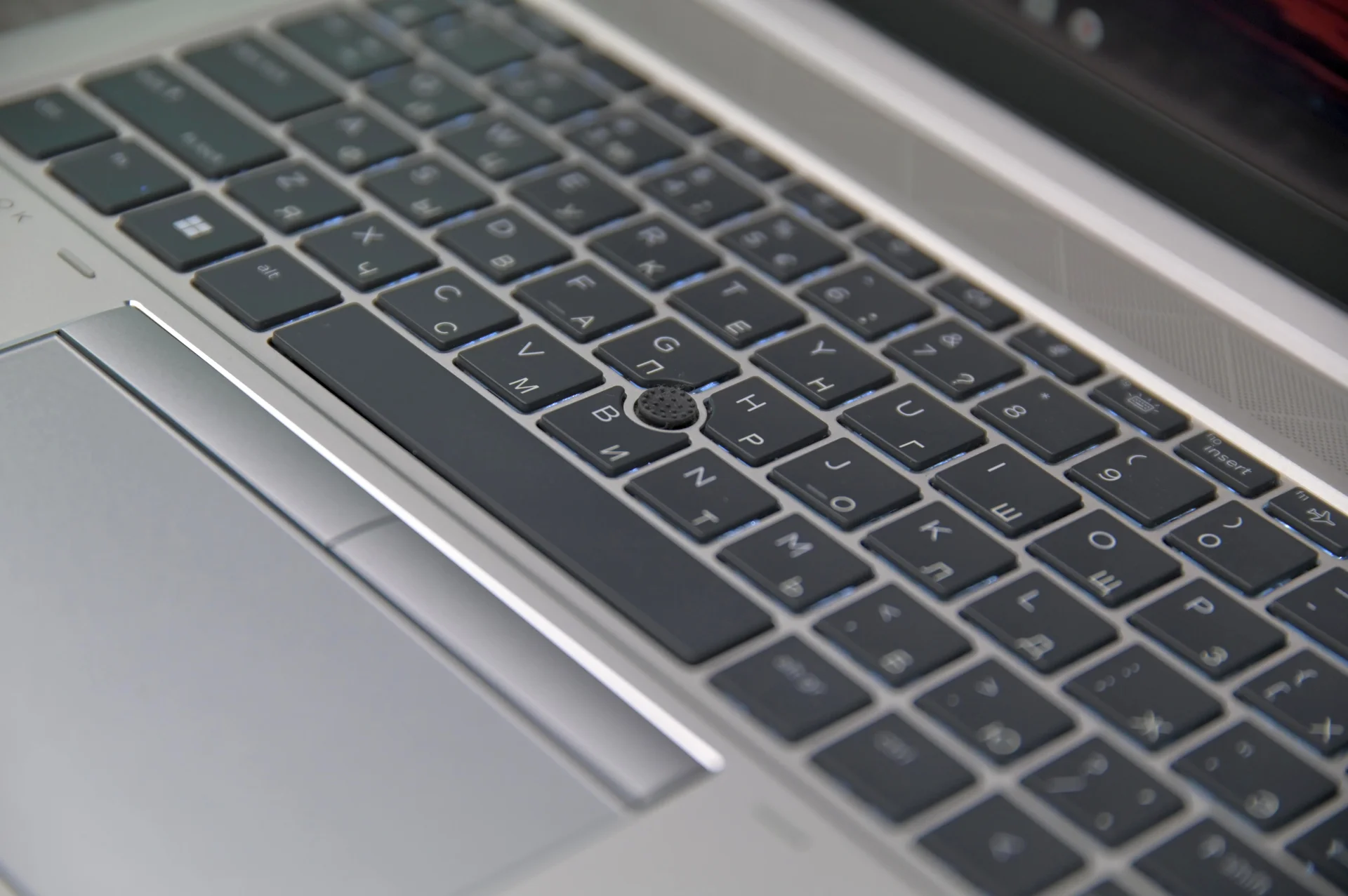 HP Elitebook 850 G8 i7/32/512/Гарантия/идеал - миниатюра 7