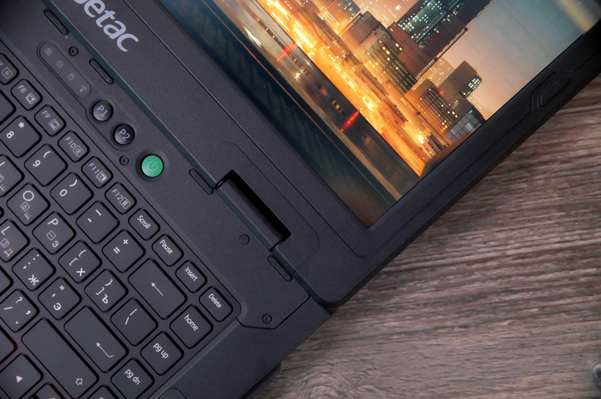 Getac S410 G3 i7 16/256 защищённый ноутбук - миниатюра 5
