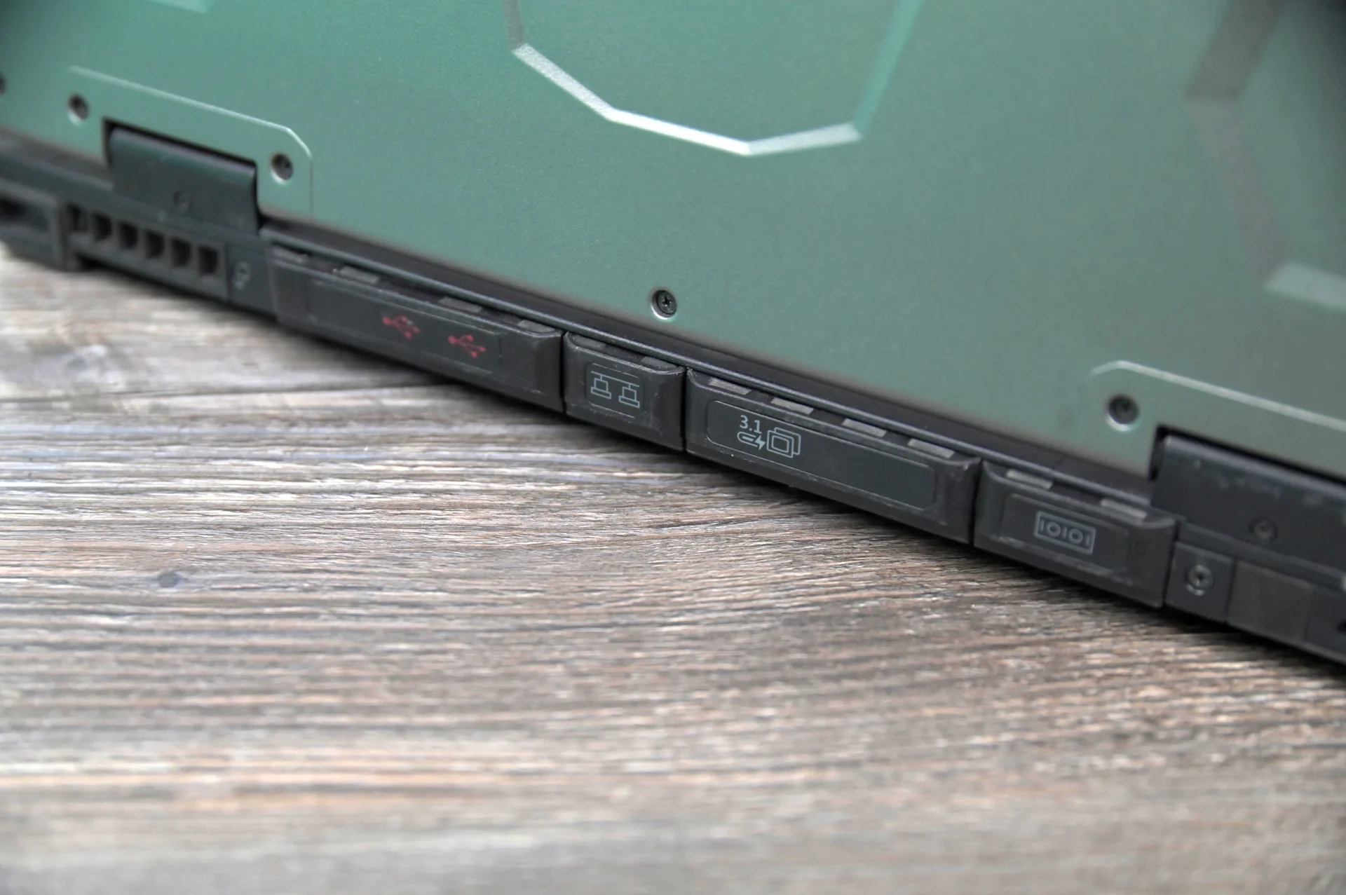 Getac S410 G3 i7 16/256 защищённый ноутбук - миниатюра 6