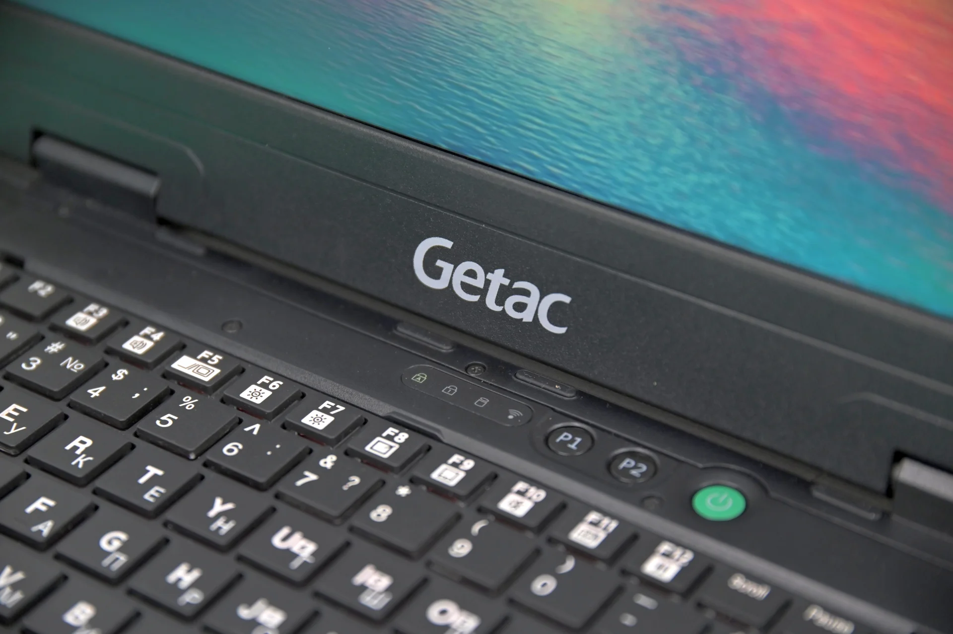 Getac S410 G4 i5 32/256 защищённый ноутбук - миниатюра 3