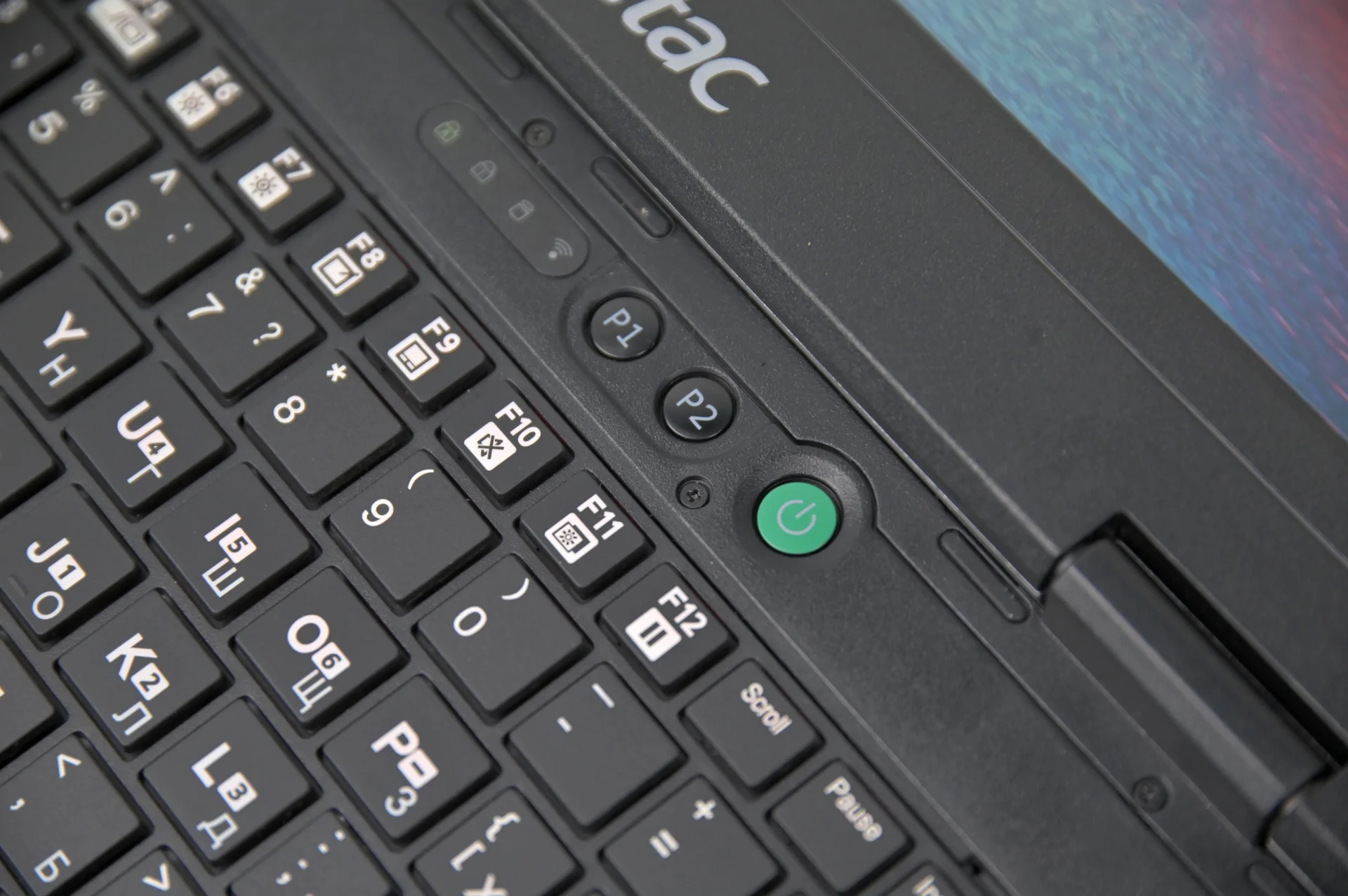 Getac S410 G4 i5 32/256 защищённый ноутбук - миниатюра 4