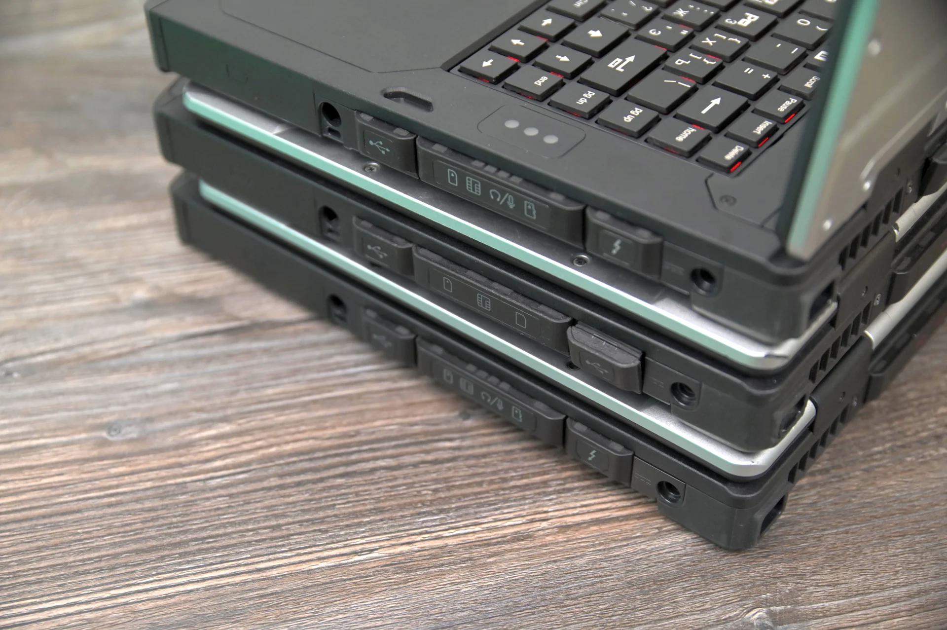 Getac S410 G4 i5 32/256 защищённый ноутбук - миниатюра 7