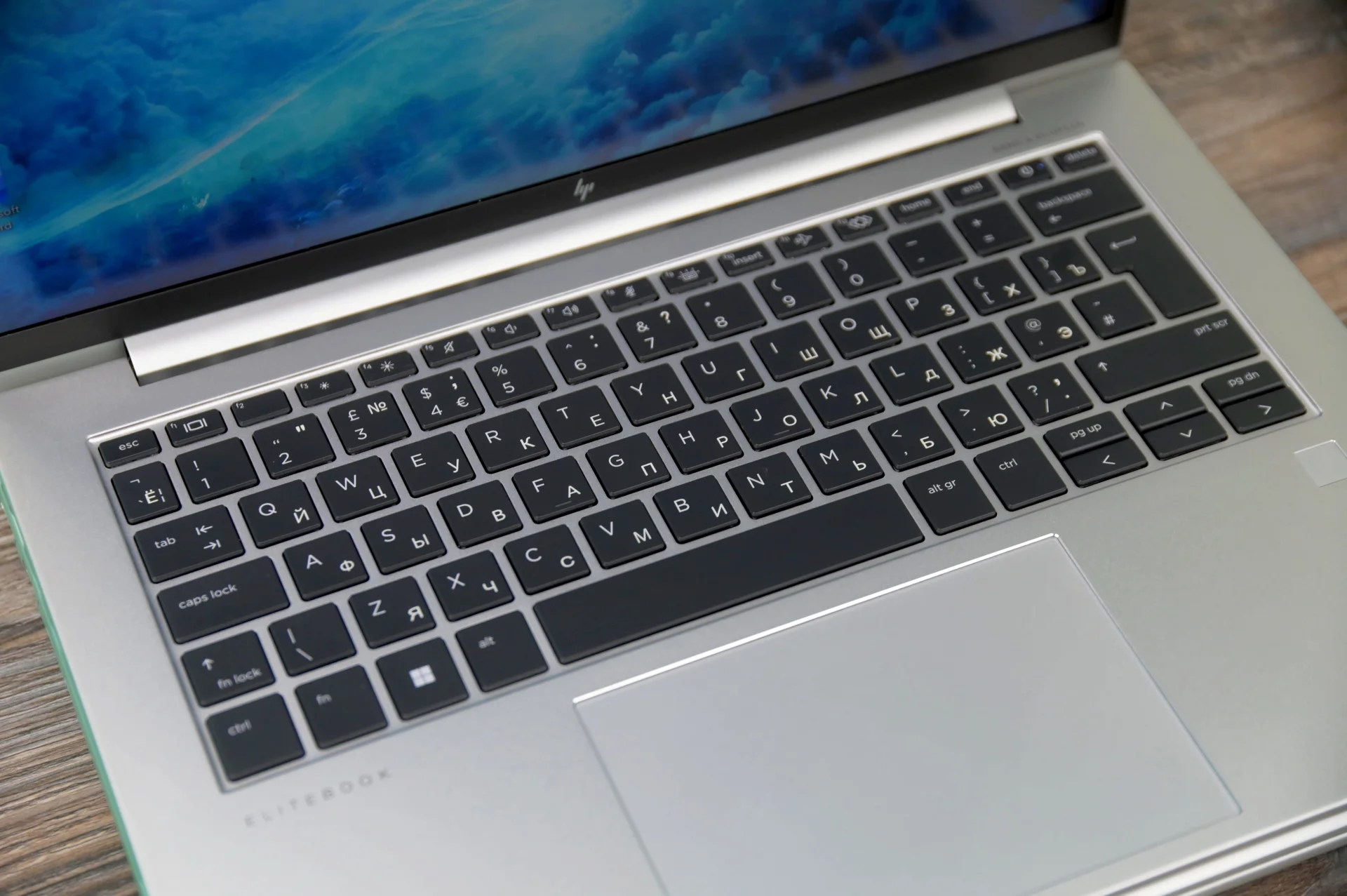 HP Elitebook 845 G10 R5 Pro 7540U/16/512/в металле - миниатюра 2
