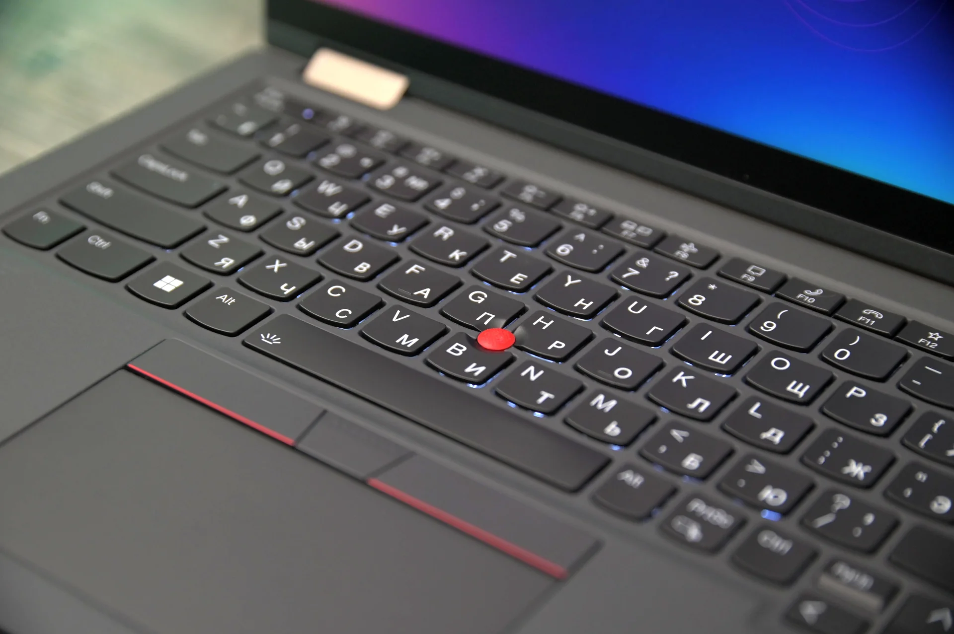 Lenovo ThinkPad X13 Yoga Gen 3 i5/16 трансформер - миниатюра 3