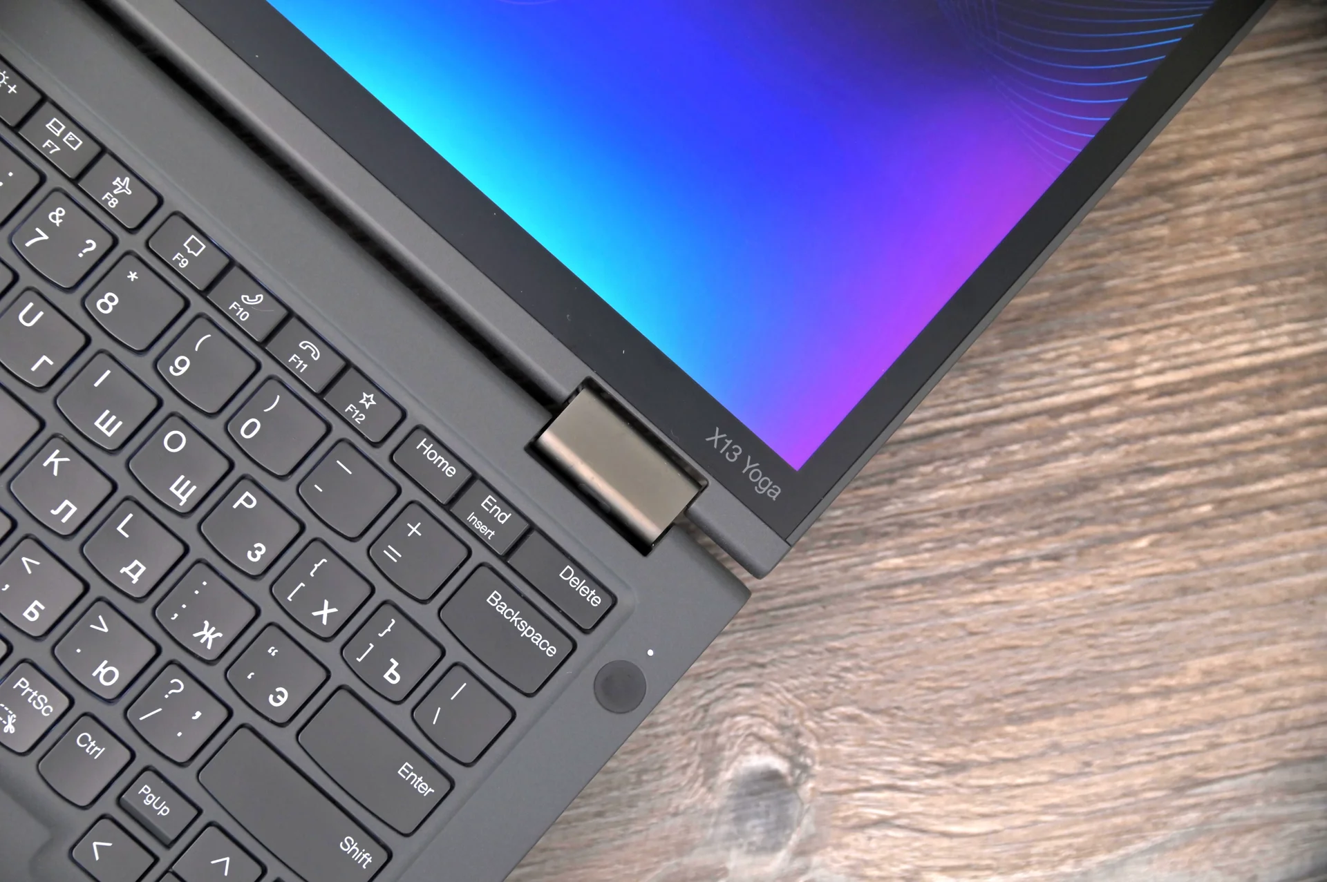 Lenovo ThinkPad X13 Yoga Gen 3 i5/16 трансформер - миниатюра 4