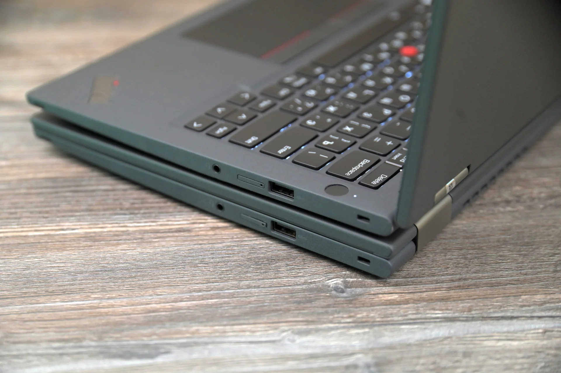Lenovo ThinkPad X13 Yoga Gen 3 i5/16 трансформер - миниатюра 6