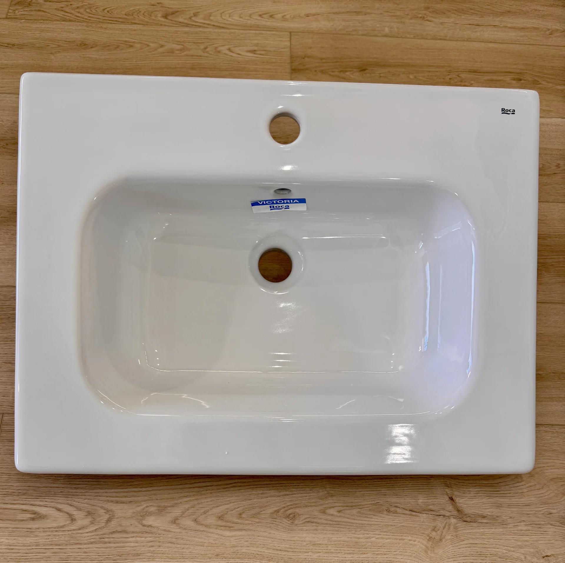 Раковина 60 см Roca Victoria-N Unik 32799E000 - миниатюра 2