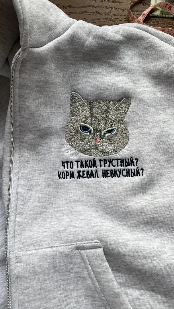 Вышивка на заказ - миниатюра 8