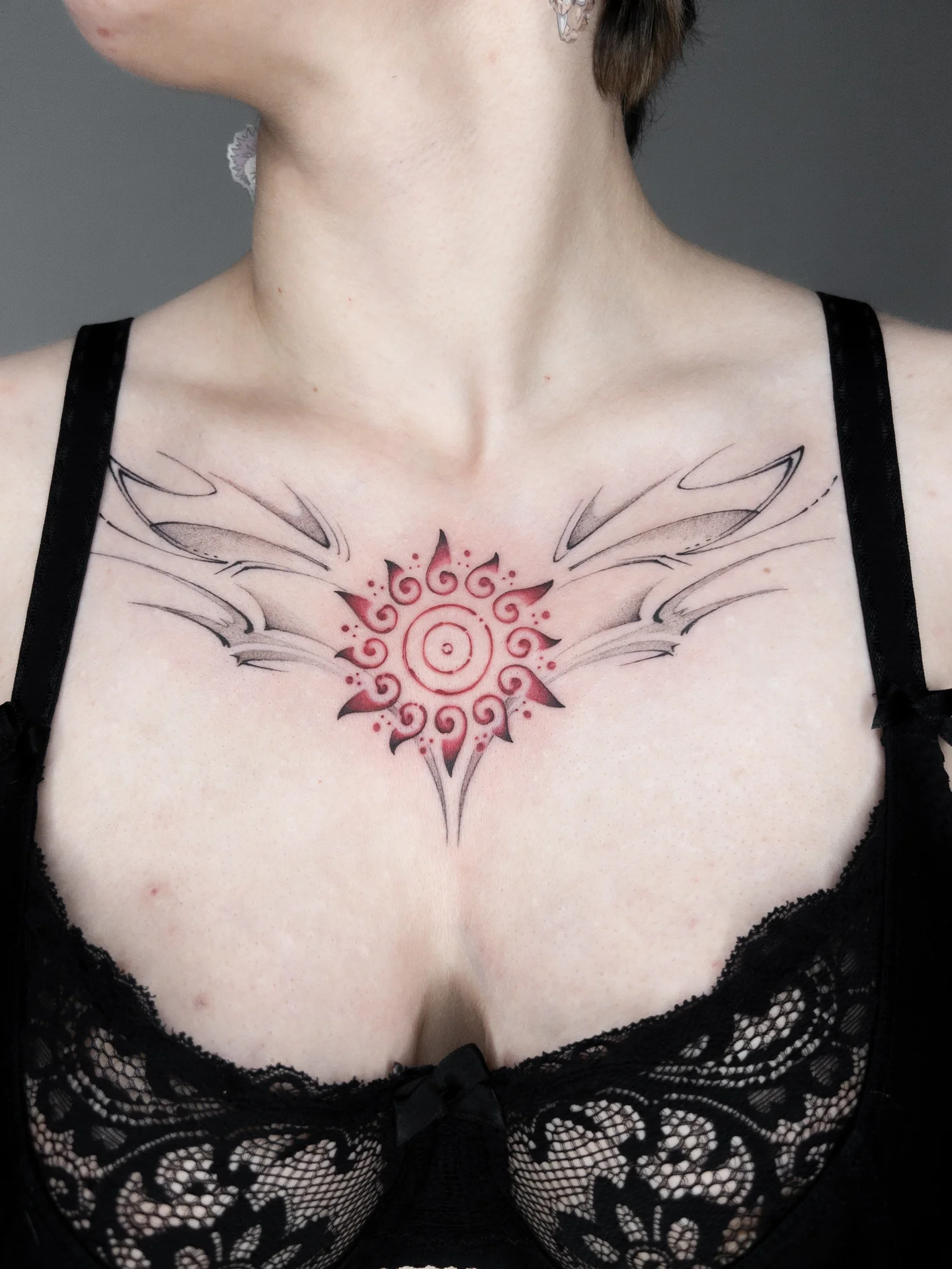 Аниме тату | Москва | awawtattoo - миниатюра 5
