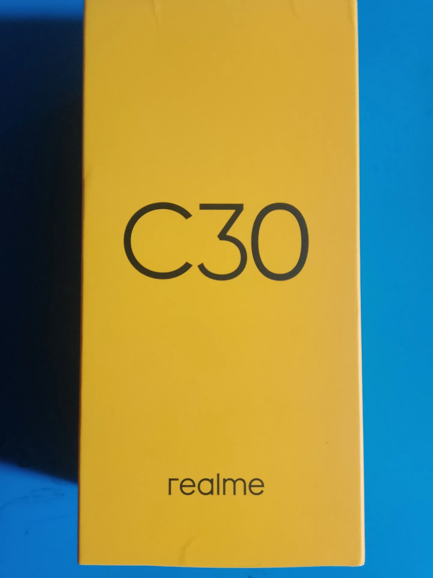 Realme C30 - миниатюра 4