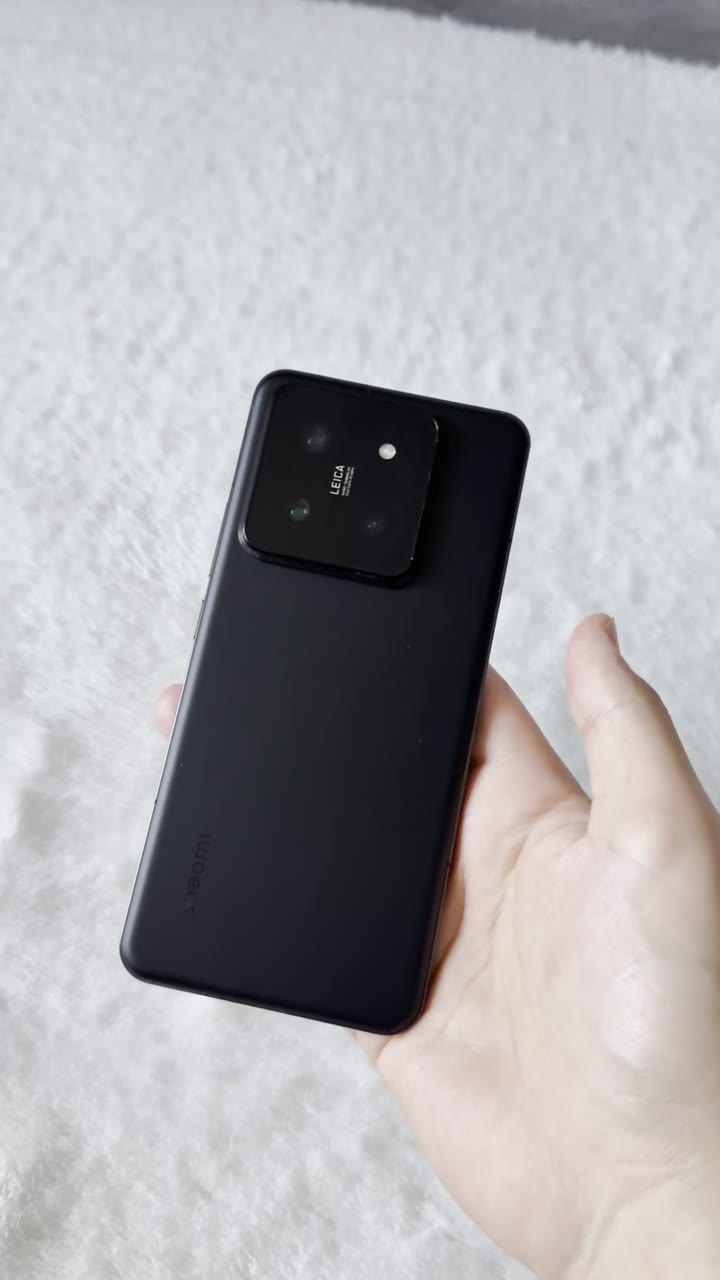 xiaomi 14 pro 16+512 GB - видео 5